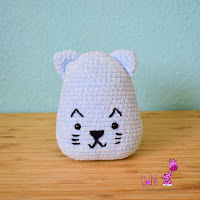 Gato-amigurumi