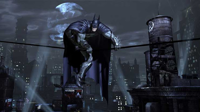 Batman Arkham City PC Game Full Version | GetSoftics