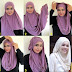 Tutorial Hijab Wardah