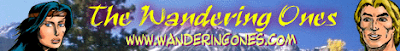 Wandering Ones Banner