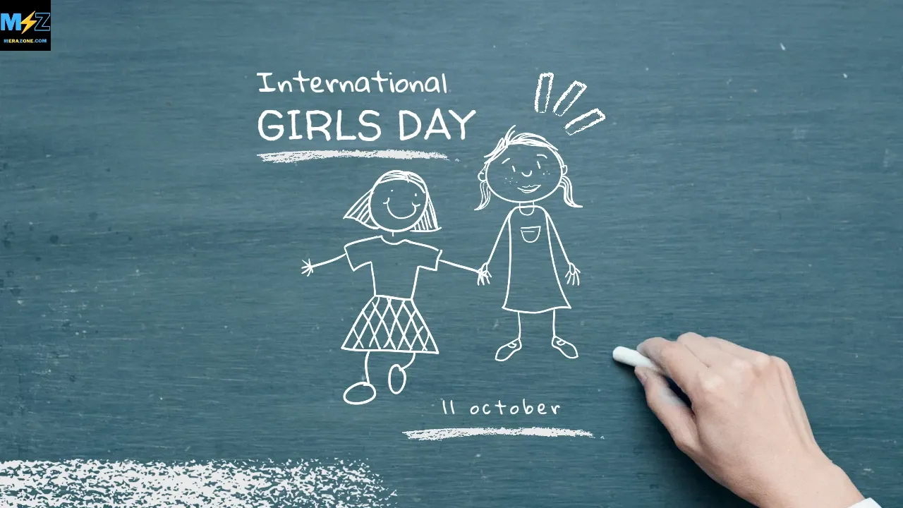 International Girls Day - HD Images and Wallpaper