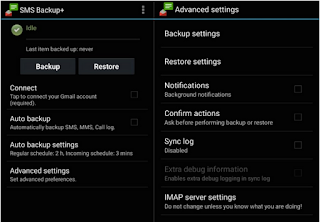 Cara Backup Data Smartphone Android Dengan 4 metode