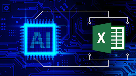 Mastering MS Excel with ChatGPT & AI