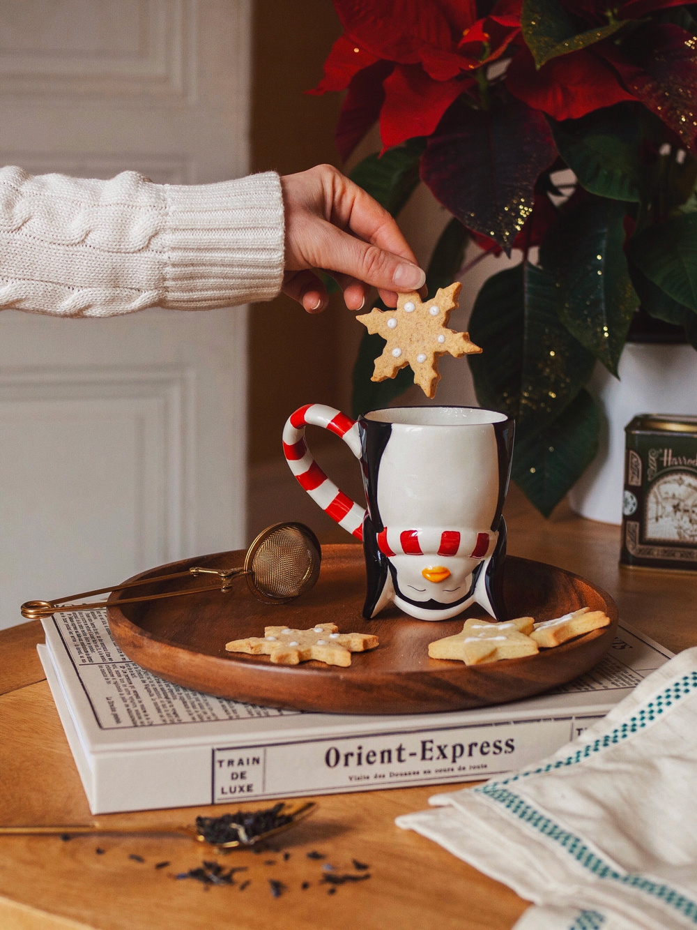 Ma sélection de mugs pour Noël et cet hiver