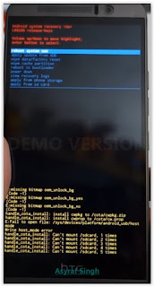 Hard Reset Android HTC One M9