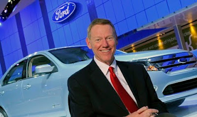 Alan Mulally, American engineer, businessman