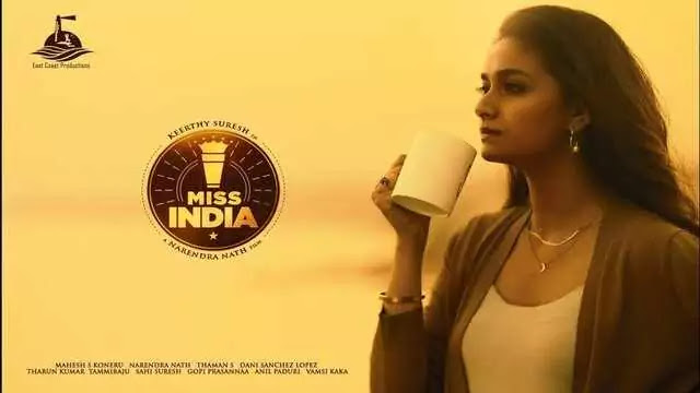 Miss India Full Movie