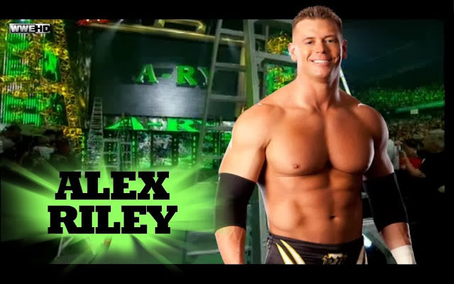 Alex Riley WWE Wallpapers HD