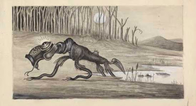 bunyip 10 Makhluk Terseram dan Misterius