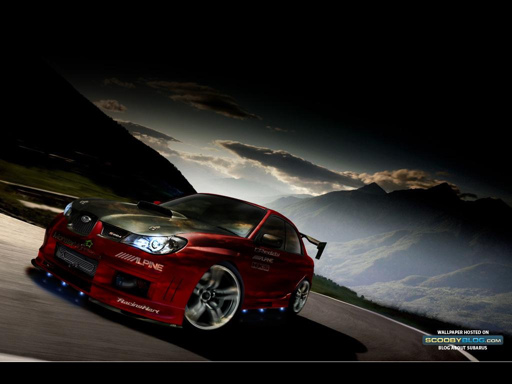 Subaru Wallpaper | Top Desktop No.1