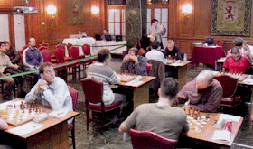 Campeonato Absoluto de Ajedrez de España, León 2006