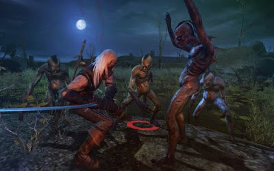 The Witcher 1 Enhanced Edition PC Game