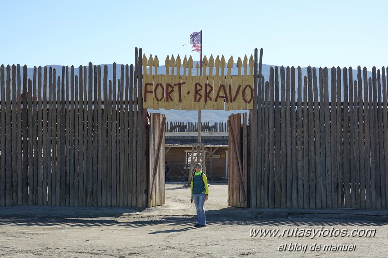 Fort Bravo Texas Hollywood