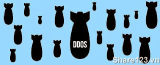 DDoS và nguyên tắc phòng chống