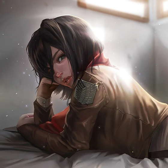 Mikasa Akerman Wallpaper Engine