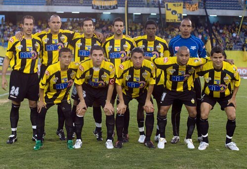 ANOTANDO FÚTBOL *: DEPORTIVO TÁCHIRA * PARTE 2