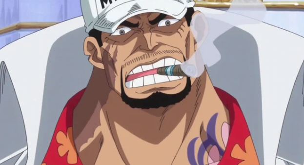 One Piece: 7 Admirals with Terrible Powers!