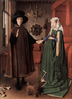 El Matrimonio Arnolfini