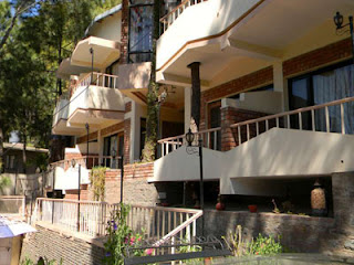 Resort in Kasauli