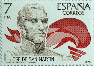 JOSÉ SAN MARTÍN