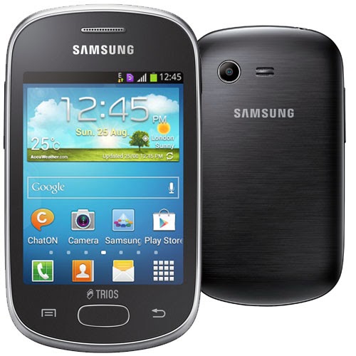 Samsung Galaxy Star Trios S5283-price-in-pakistan