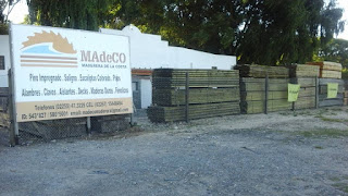 Madeco maderera