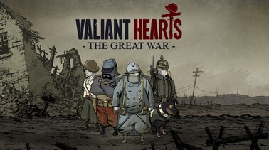 Valiant Hearts The Great War Español