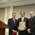 FUNDACIÓN E INSTITUTO DOMINICANO CARDIOLOGÍA RECONOCEN AL MINISTRO DE LA PRESIDENCIA 