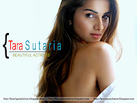 student of the year 2 actress name, tara sutaria without bra sexy photo with nude back