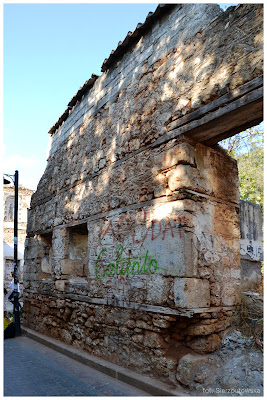 Mury obronne w Antalyi