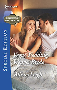 Vegas Wedding, Weaver Bride (Return to the Double C, 11)
