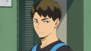 ハイキュー!! アニメ4期 白鳥沢学園高校 牛島若利   CV.竹内良太) Ushijima Wakatoshi HAIKYU!! SHIRATORIZAWA