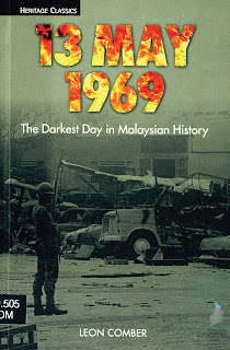 May 13 1969 - The Darkest Day in Malaysian History