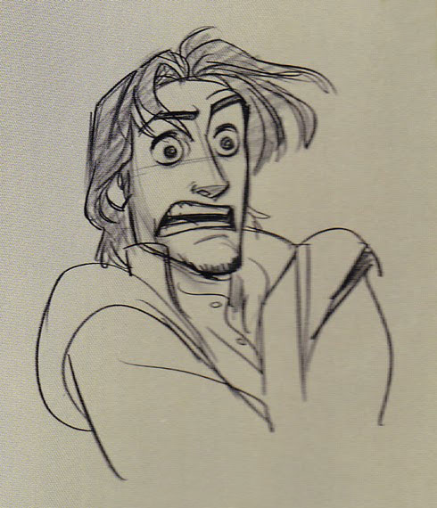 Flynn Rider, from Disney's Magical Island, a roleplay on RPG