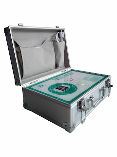 Green World Quantum Resonance Magnetic Analyzer