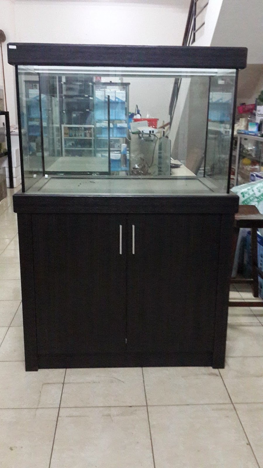 AQUARIUM AQUASCAPE PAKETAN JUAL AQUARIUM AQUASCAPE SIAP 