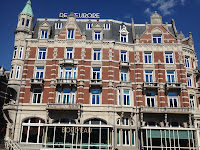 Hotel De L'europe Amsterdam