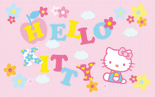 Tiernas Imagenes de Hello Kitty