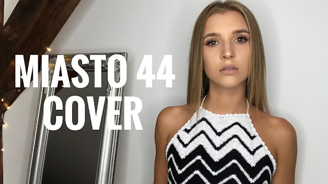 Cover | Anna Iwanek & Pati Sokół - Miasto