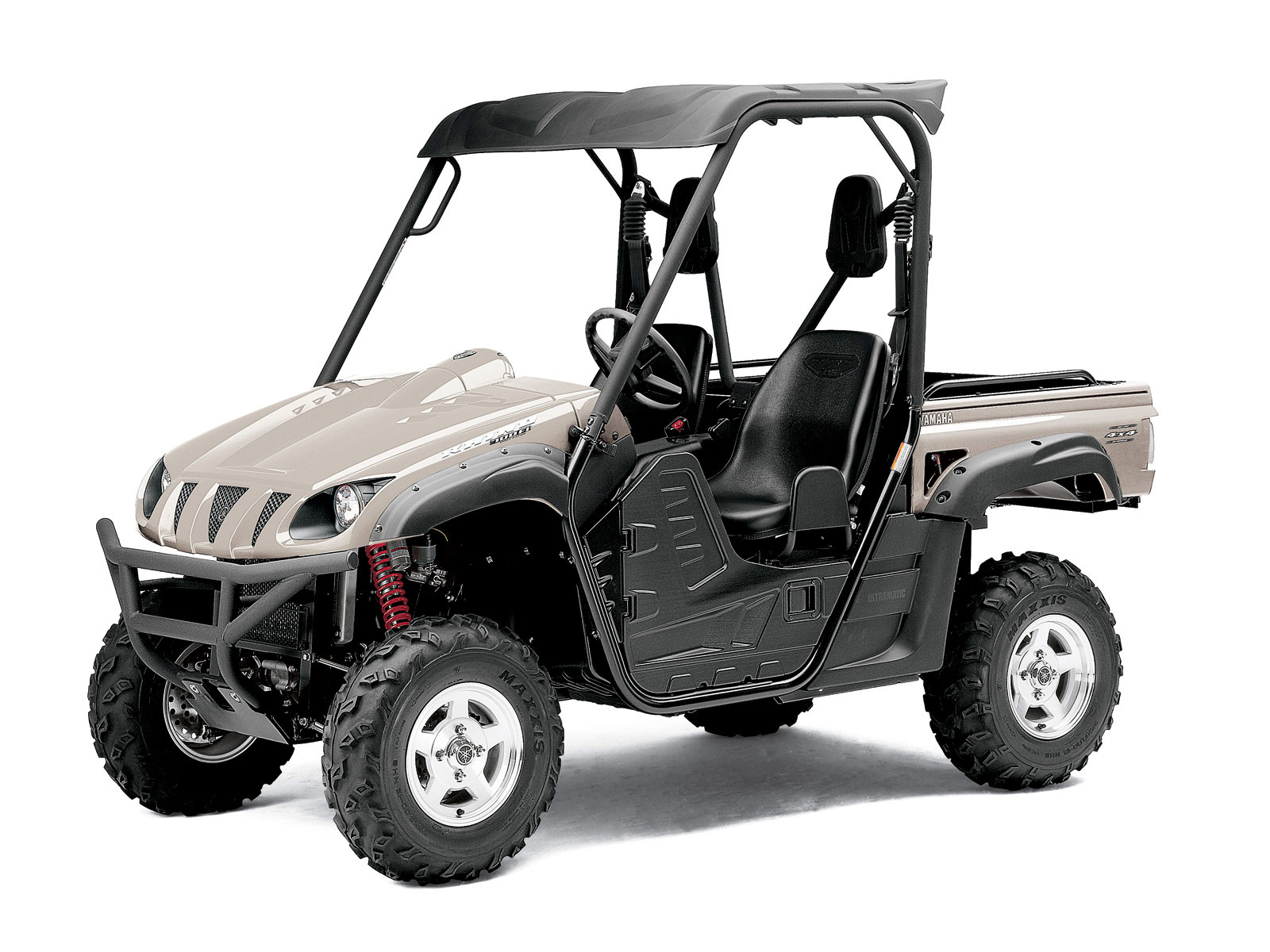 Rhino 700 FI Auto 4x4 Sport Edition Deluxe 2012 Yamaha ATV Super