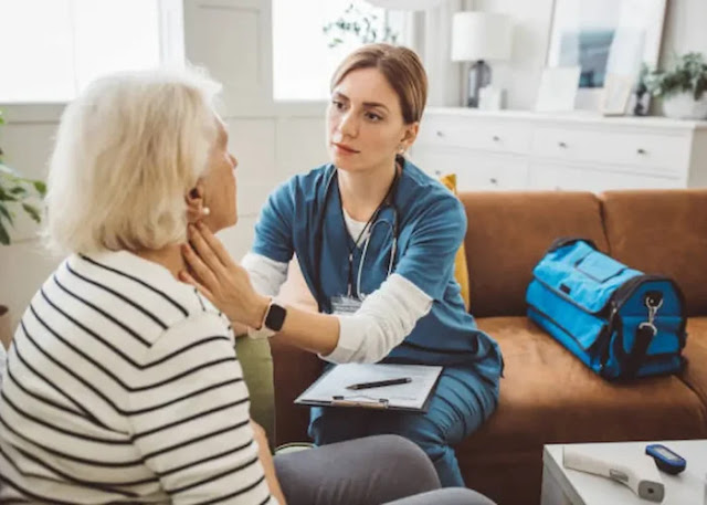Identifying Early Warning Signs of Thyroid Problems