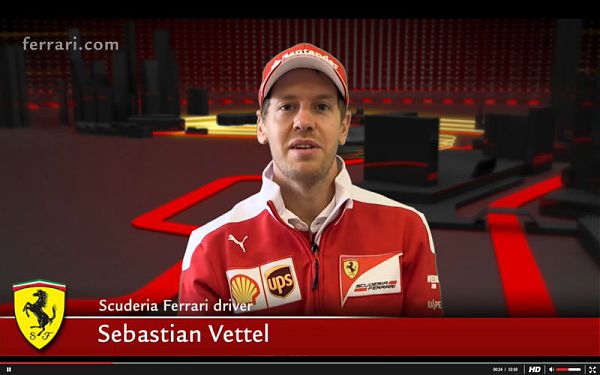 F1. Vettel: "Bellissimi ricordi al Gp di Singapore"