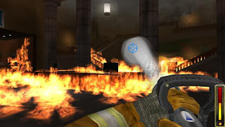 Real Heroes Firefighter screenshot 1