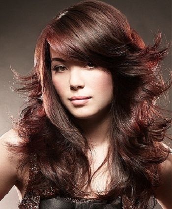 2011 long side fringe hairstyles for side bangs. 2011 long side fringe