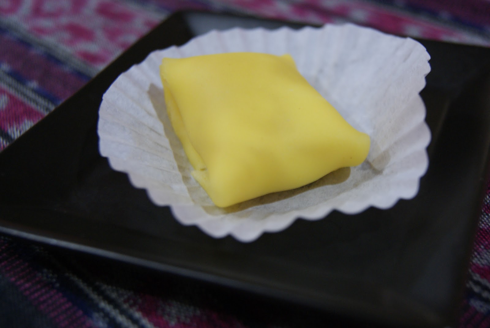 Himpunan Resepi Bonda: Durian Crepe 7 Jenis Tepung