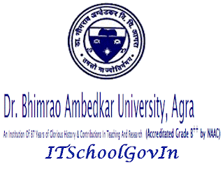 Agra University B.Com Result 2024