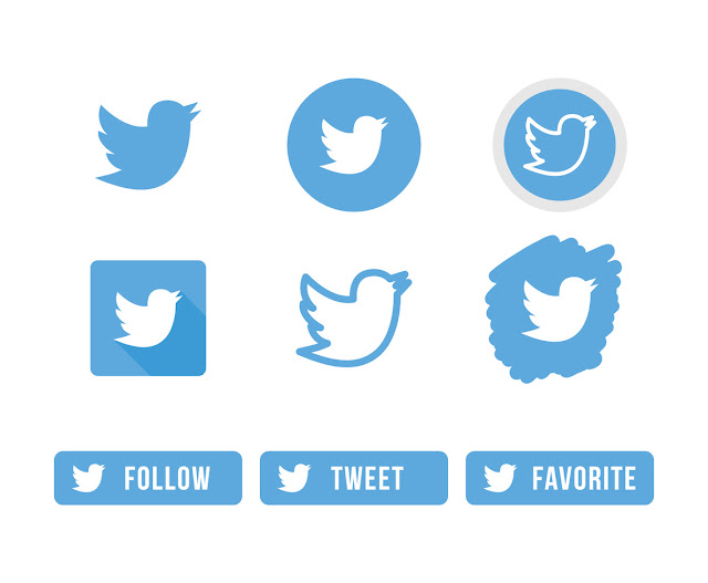 Social Media: Awesome Twitter Buttons For Your Blog