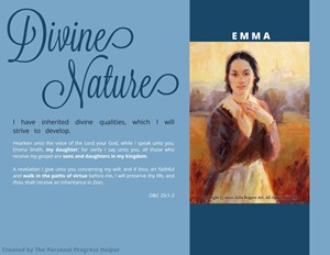 Scriptural Women of Value Poster Emma Hale Smith Free Download