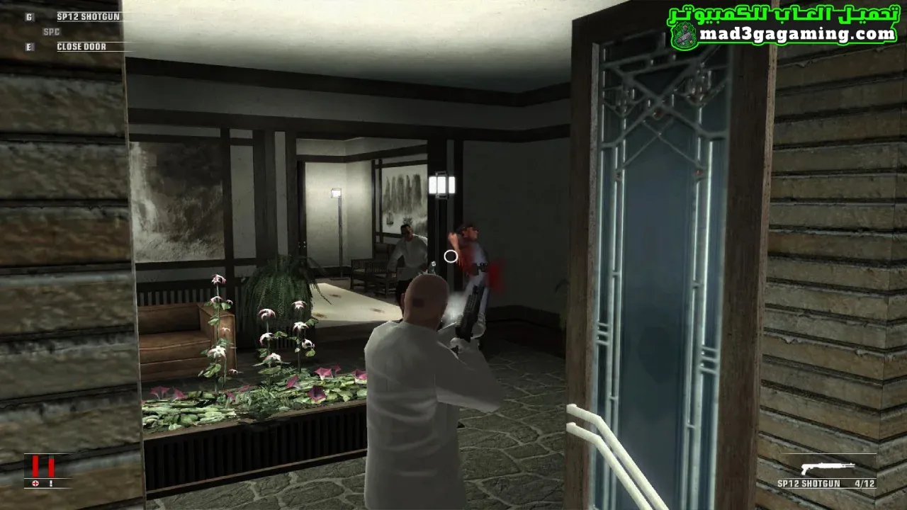 تحميل لعبة Hitman