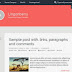 Lingonberry Responsive
